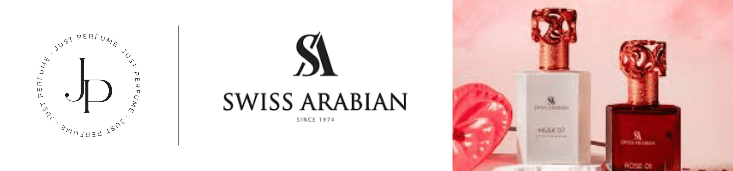 Swiss Arabian - Just Perfume
