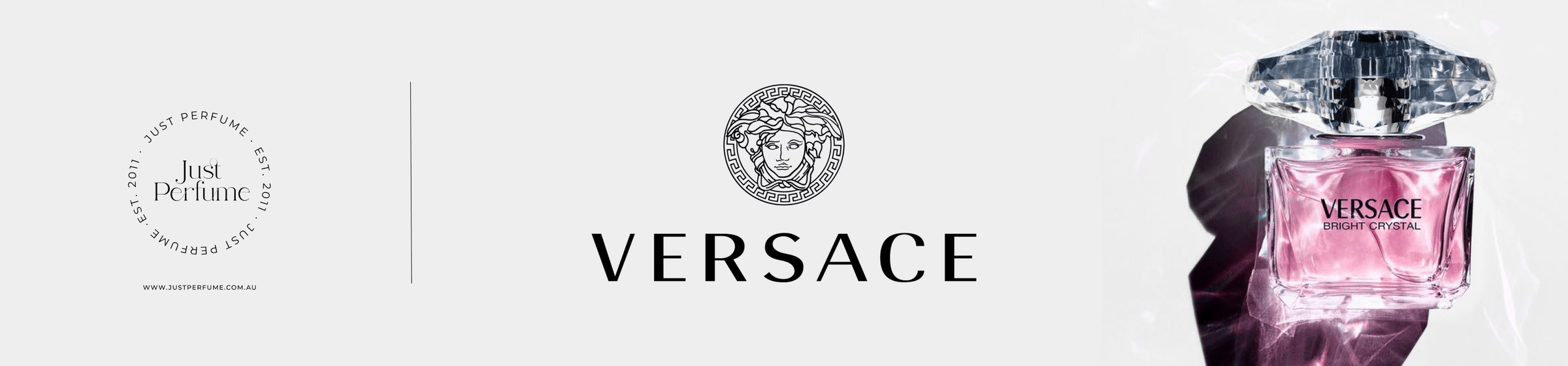 Versace Men - Just Perfume