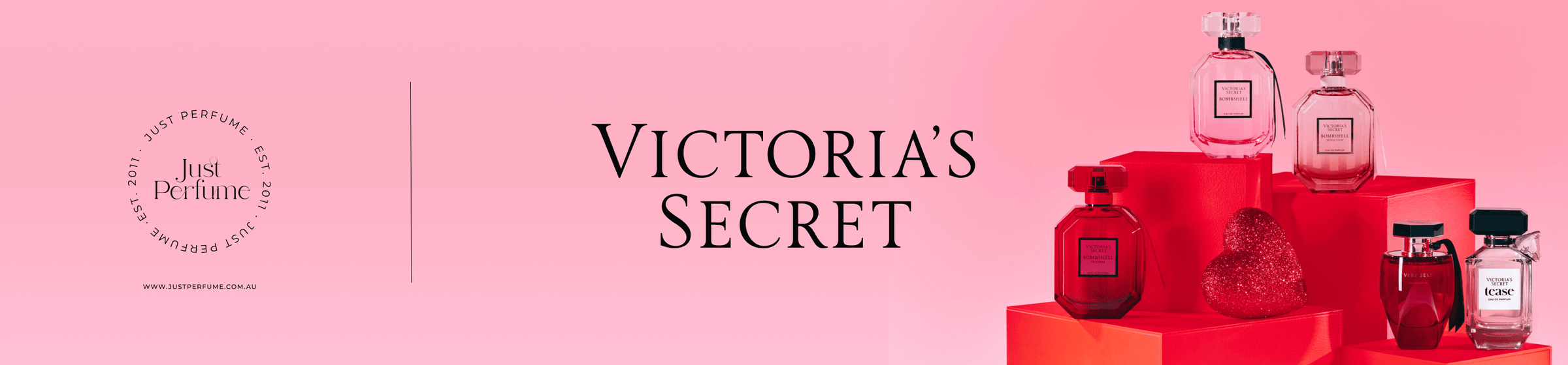 Victoria's Secret - Just Perfume