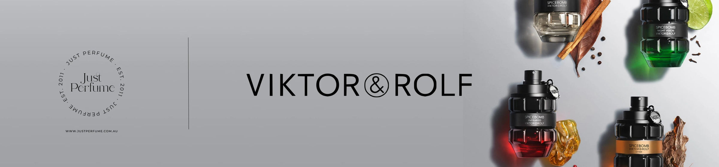 Viktor & Rolf Women - Just Perfume