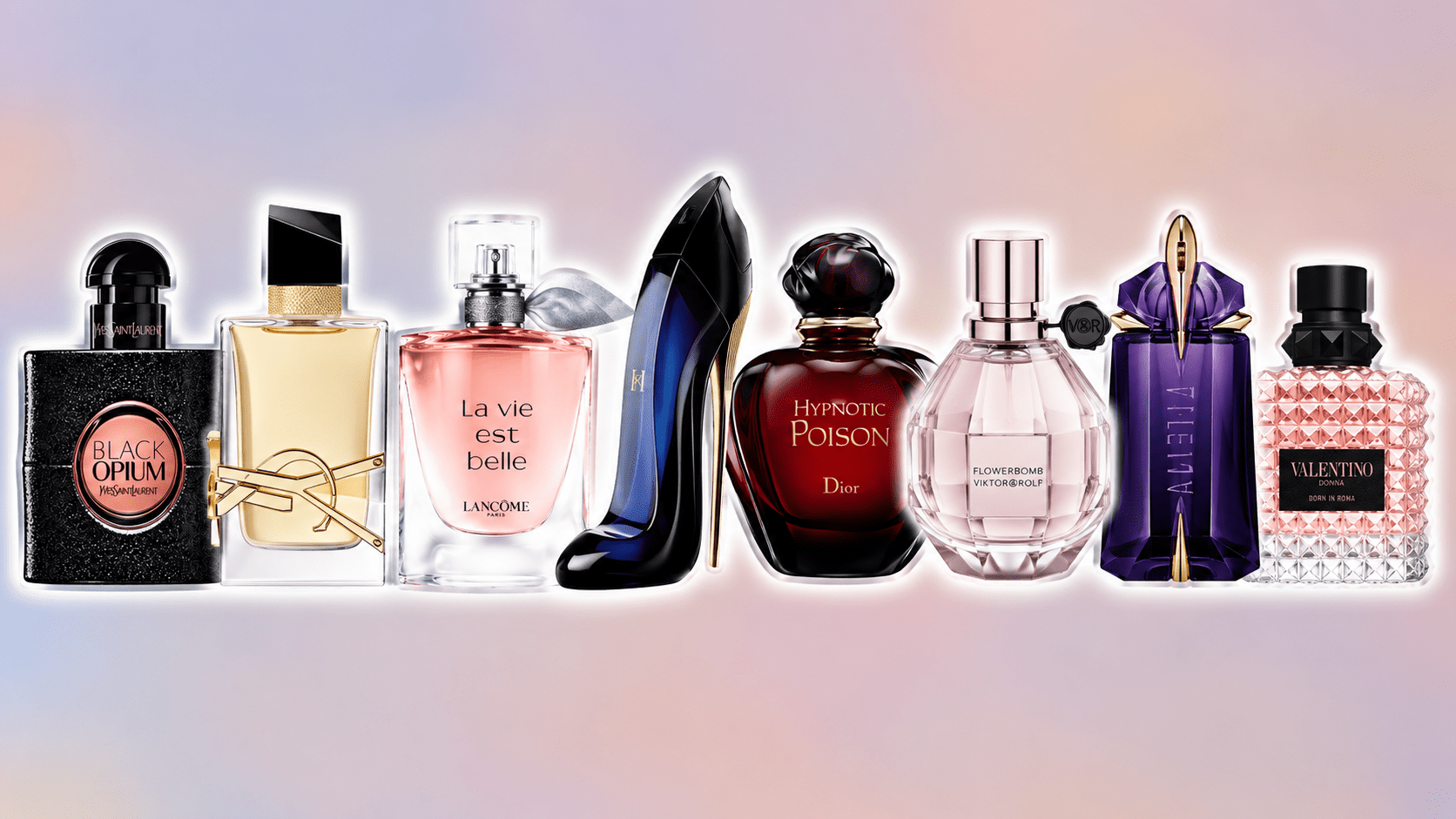 Womens Winter Fragrances - Just Perfume