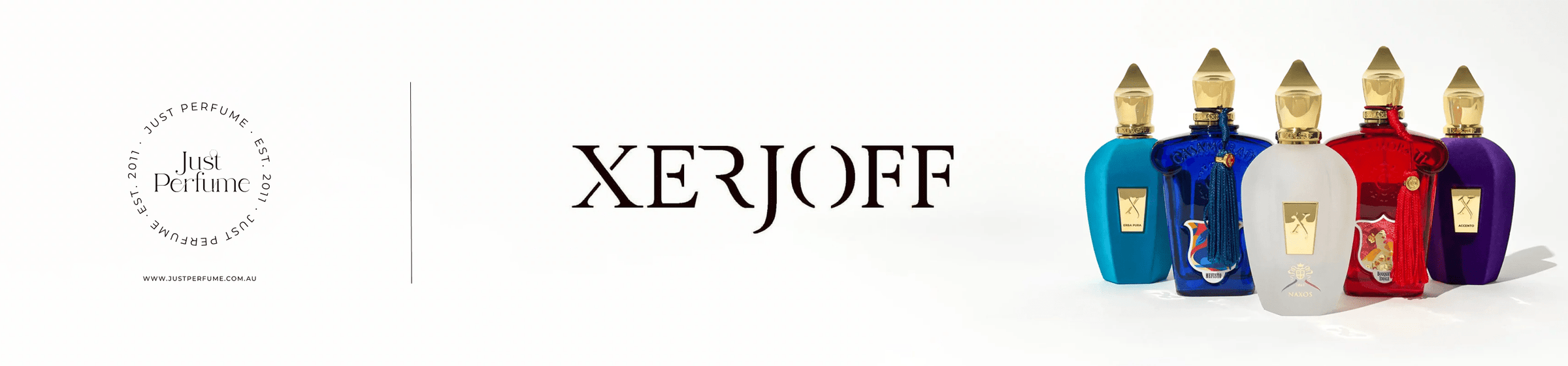 Xerjoff Men - Just Perfume