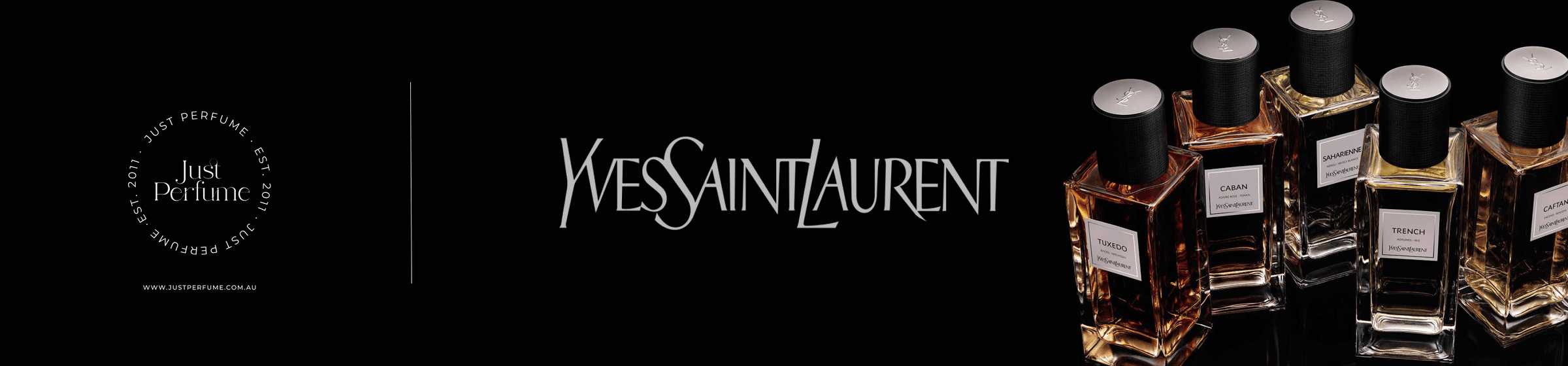 Yves Saint Laurent - Just Perfume