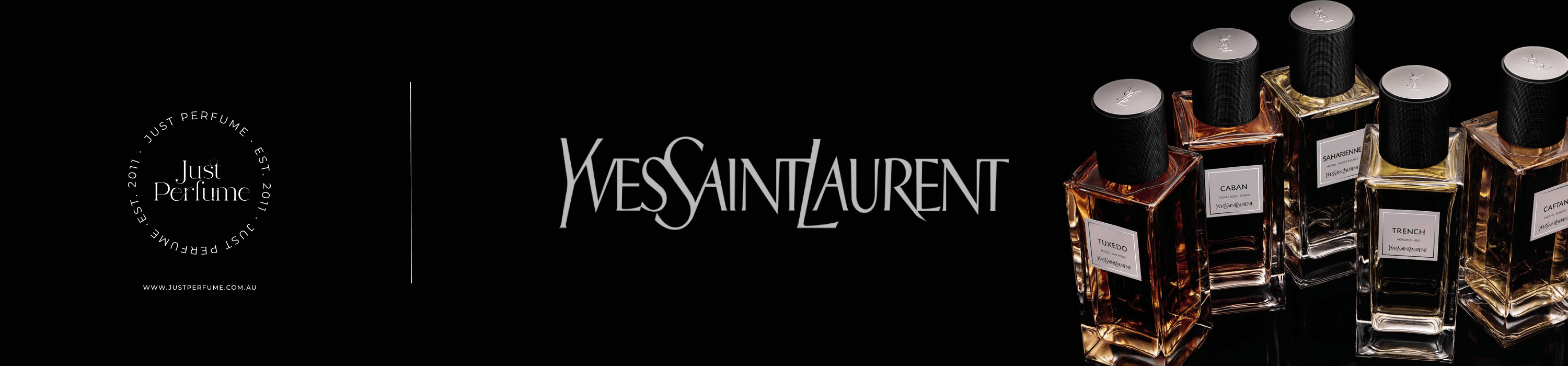 Yves Saint Laurent - Just Perfume