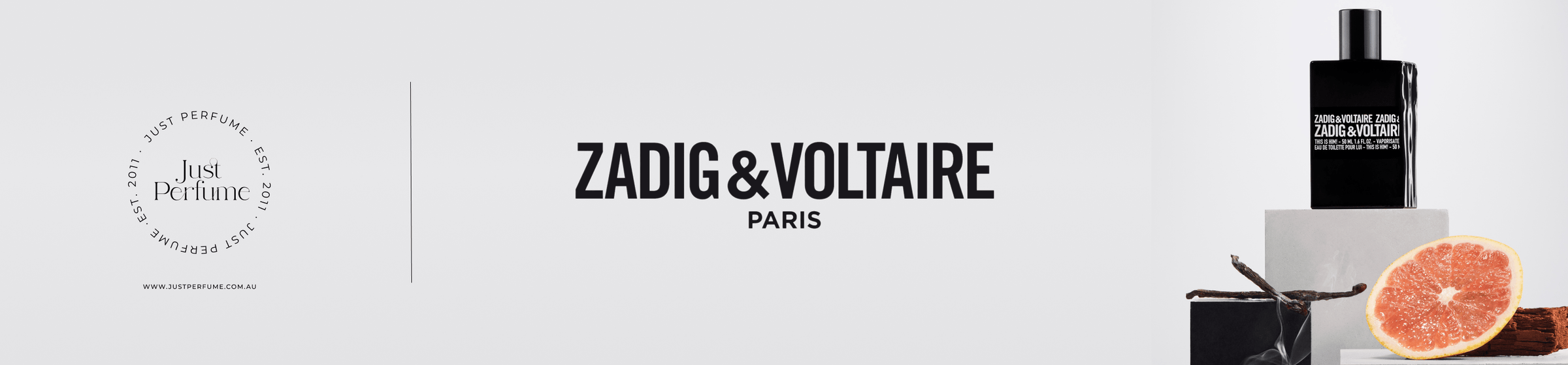 Zadig & Voltaire - Just Perfume
