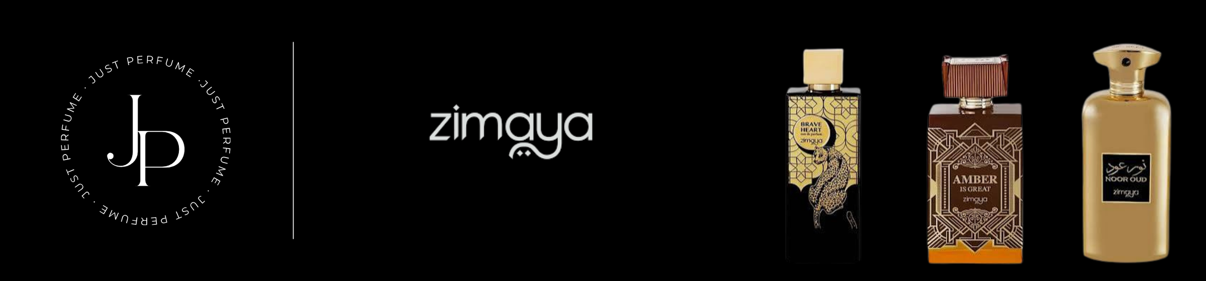 Zimaya - Just Perfume