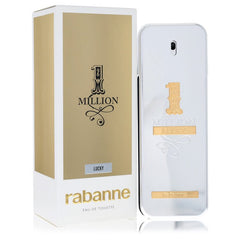 1 Million Lucky Cologne By Paco Rabanne Eau De Toilette Spray - Just Perfume