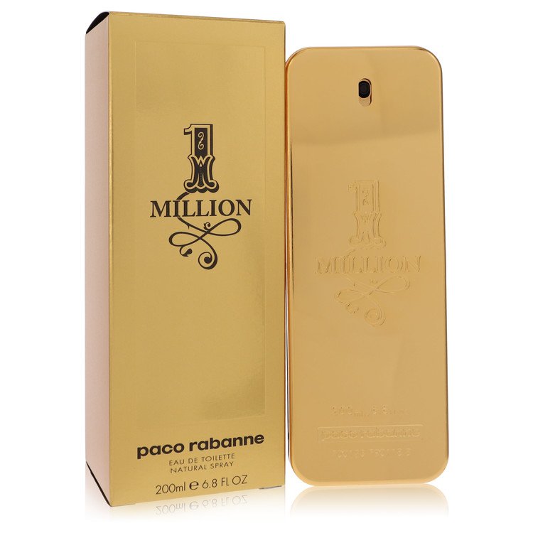 1 Million Parfum Cologne By Paco Rabanne Parfum Spray - Just Perfume