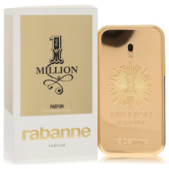 1 Million Parfum Cologne By Paco Rabanne Parfum Spray - Just Perfume