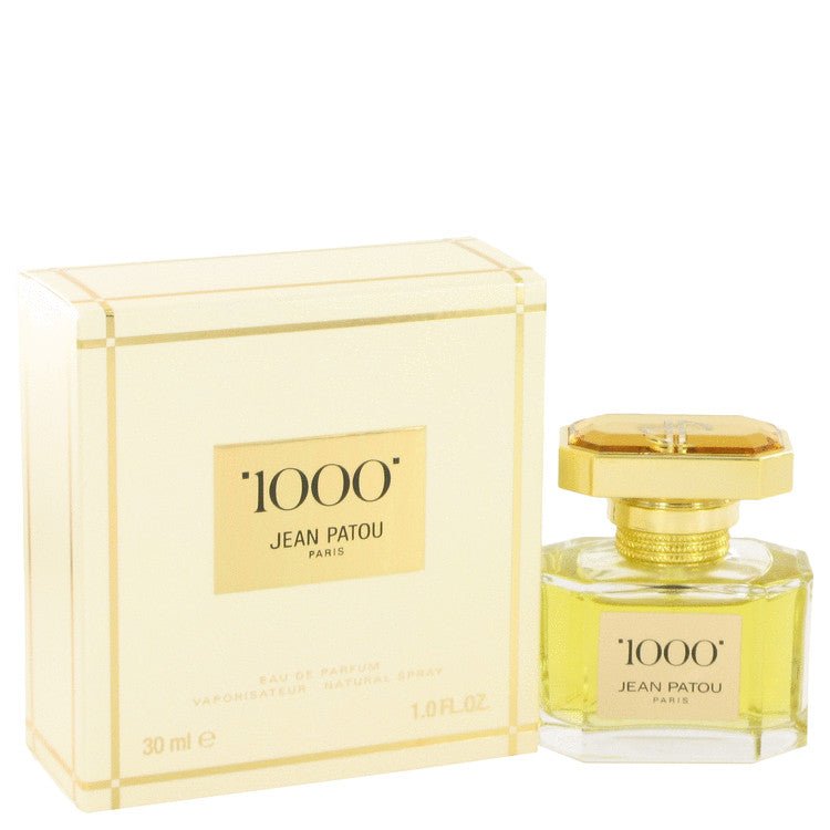 1000 Perfume By Jean Patou Eau De Parfum Spray - Just Perfume