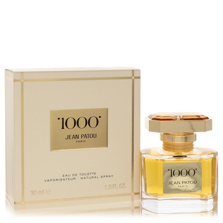 1000 Perfume By Jean Patou Eau De Toilette Spray - Just Perfume