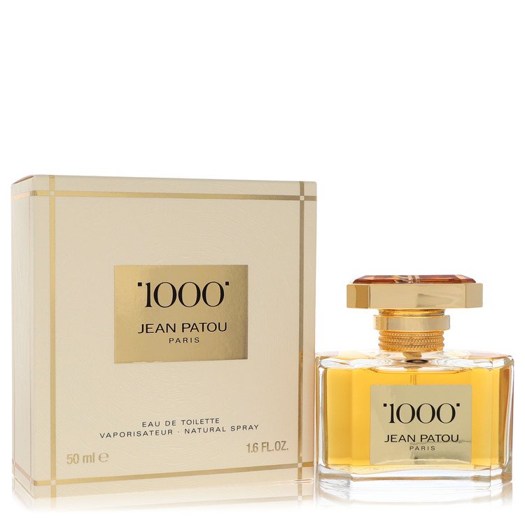 1000 Perfume By Jean Patou Eau De Toilette Spray - Just Perfume