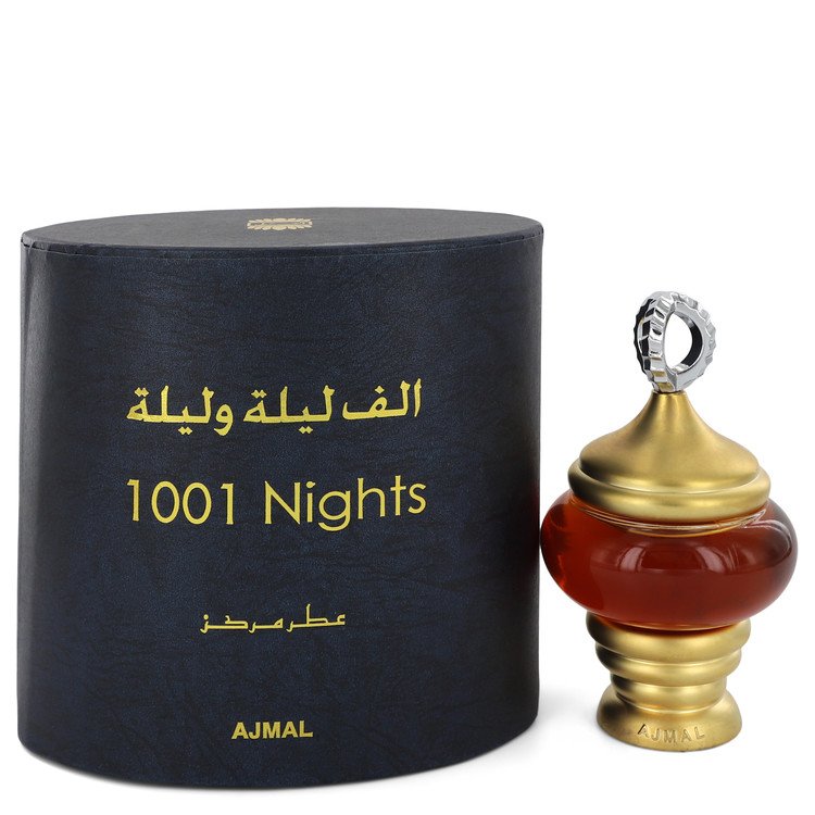 1001 Nights Perfume By Ajmal Concentrated Perfume Oil - Just Perfume