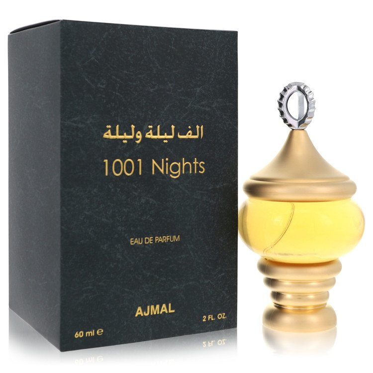 1001 Nights Perfume By Ajmal Eau De Parfum Spray - Just Perfume
