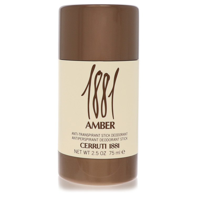 1881 Amber Cologne By Nino Cerruti Deodorant Stick - Just Perfume
