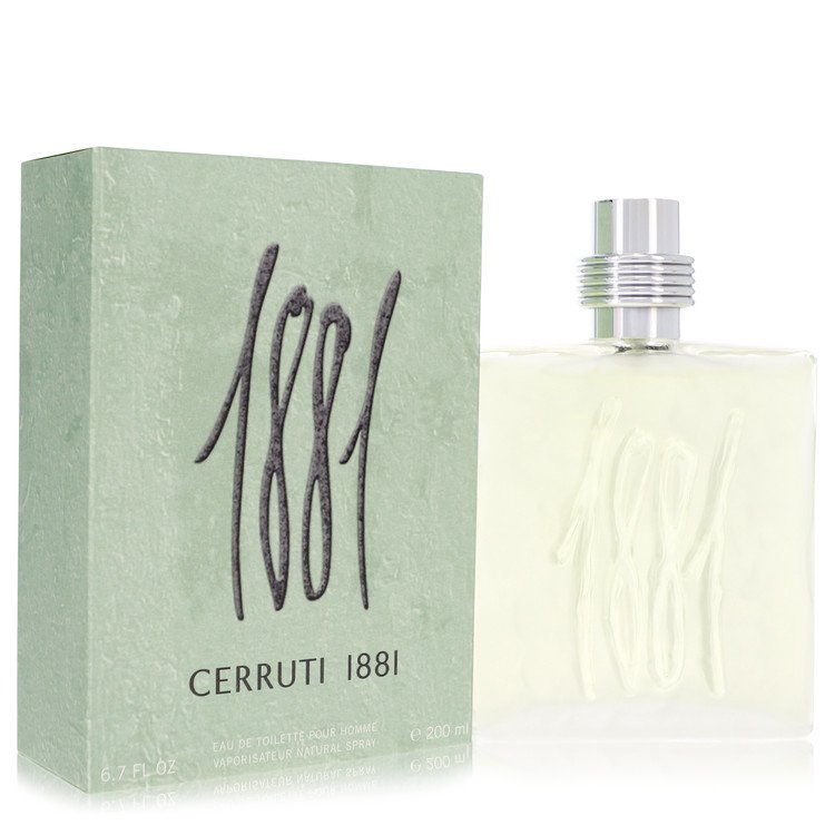 1881 Cologne By Nino Cerruti Eau De Toilette Spray - Just Perfume