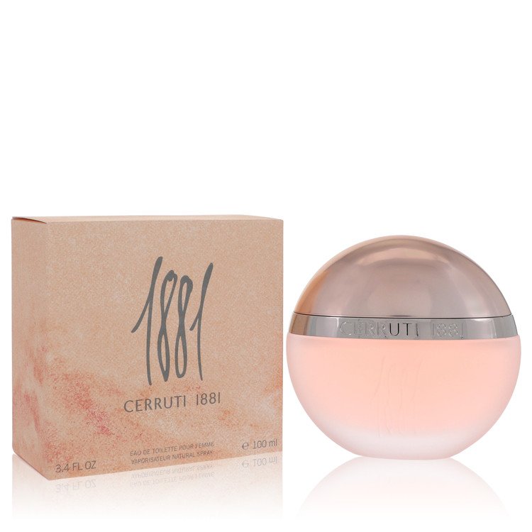 1881 Perfume By Nino Cerruti Eau De Toilette Spray - Just Perfume