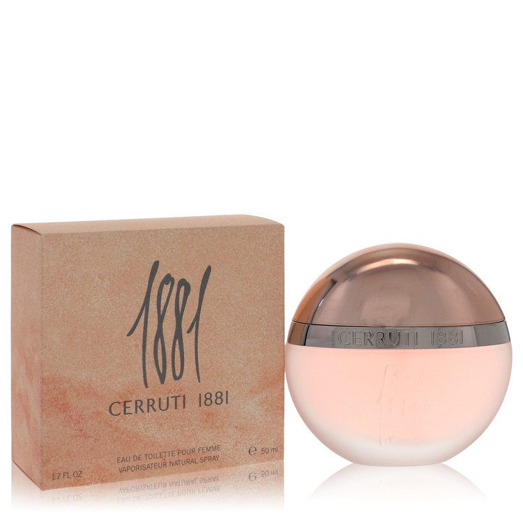 1881 Perfume By Nino Cerruti Eau De Toilette Spray - Just Perfume