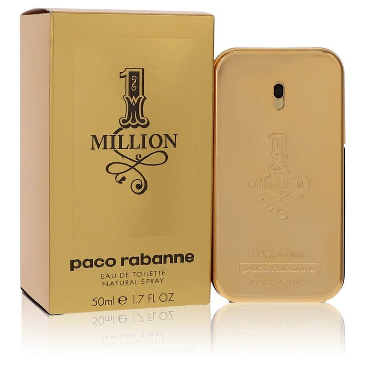 Paco Rabanne 1 Million Eau De Toilette Spray