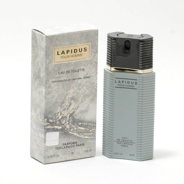 Image showing what you will get when you purchase Lapidus Cologne By Ted Lapidus Eau De Toilette Spray