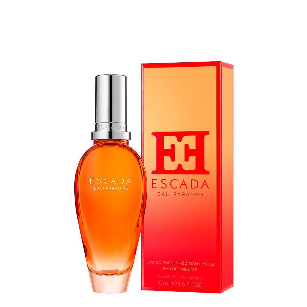 Bali Paradise Perfume by Escada Eau De Toilette Spray 50ml