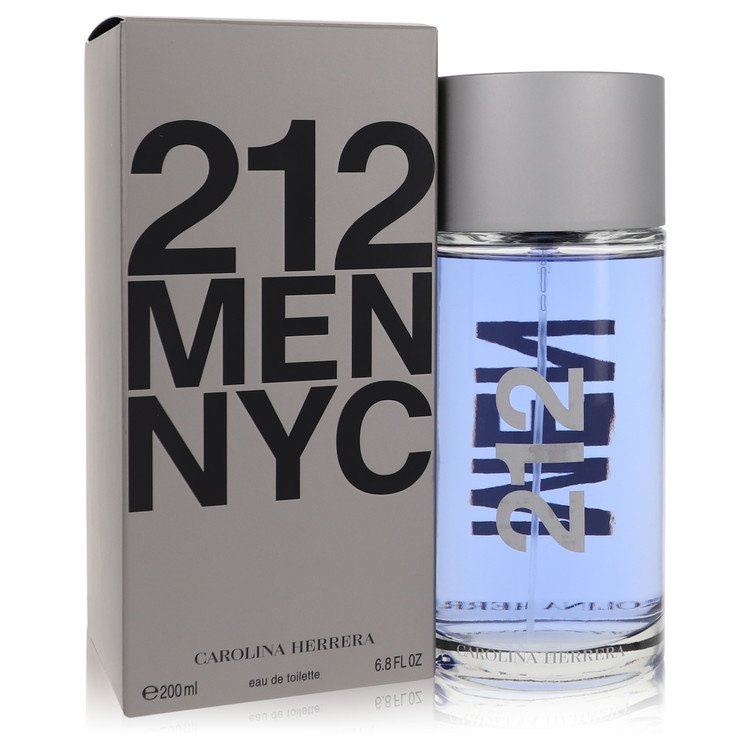 212 Cologne By Carolina Herrera Eau De Toilette Spray - Just Perfume