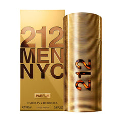 212 NYC Cologne by Carolina Herrera Parfum Spray - Just Perfume