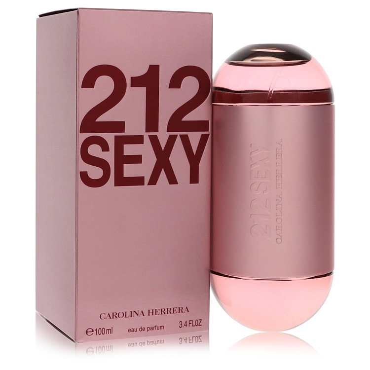 212 Sexy Perfume By Carolina Herrera Eau De Parfum Spray - Just Perfume