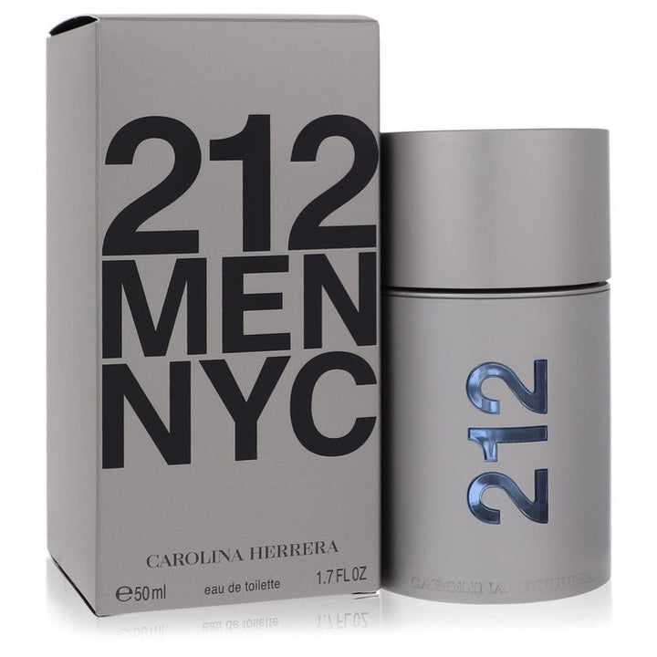 Carolina Herrera 212 Eau De Toilette Spray (New Packaging)