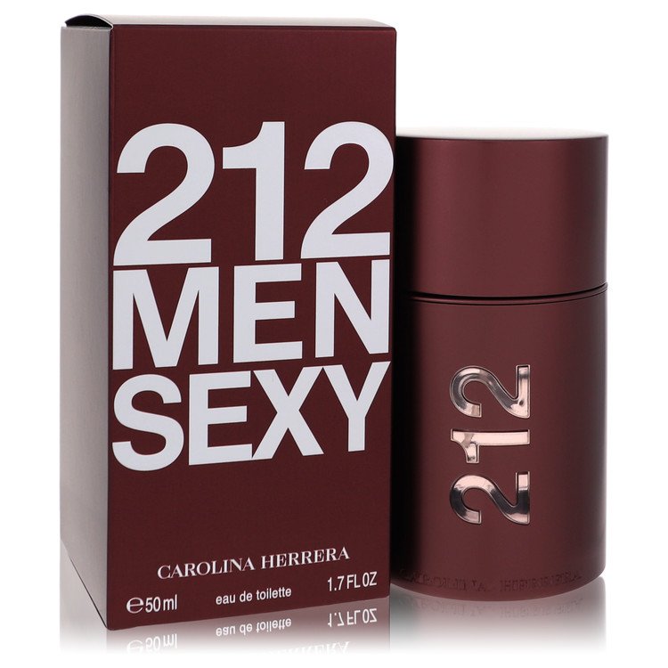 Carolina Herrera 212 Sexy Eau De Toilette Spray