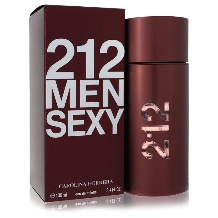 Carolina Herrera 212 Sexy Eau De Toilette Spray