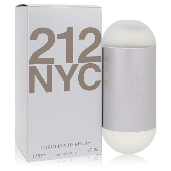 Carolina Herrera 212 Eau De Toilette Spray (New Packaging)