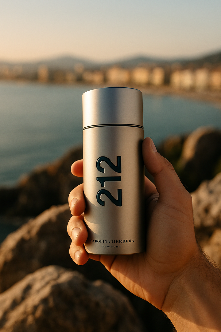 212 by Carolina Herrera - Eau De Toilette for Men