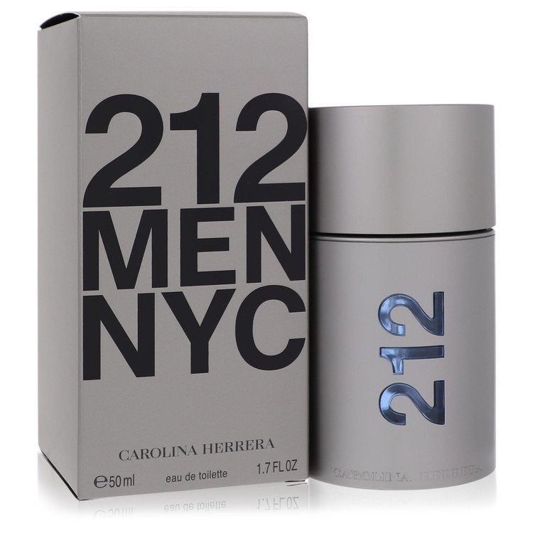 212  by Carolina Herrera - Eau De Toilette for Men