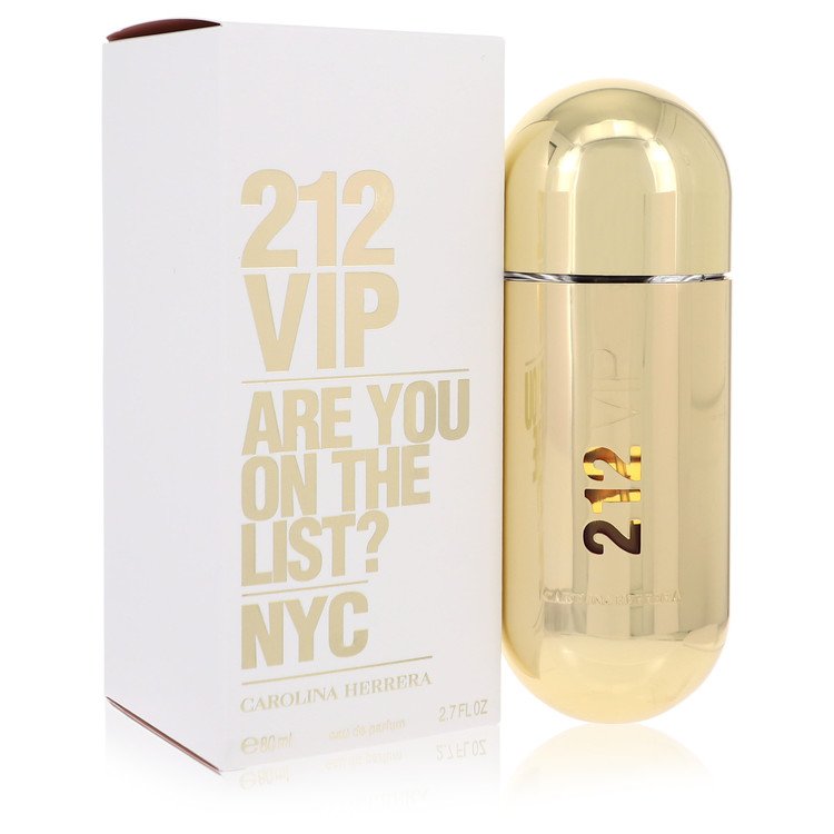 Carolina Herrera 212 Vip Eau De Parfum Spray