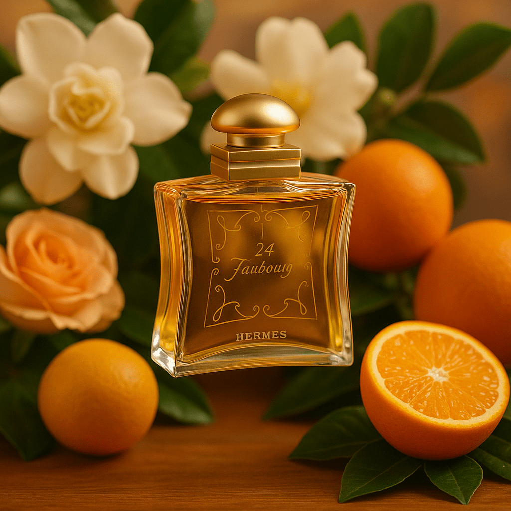 24 Faubourg by Hermes - Eau De Toilette for Women - Just Perfume