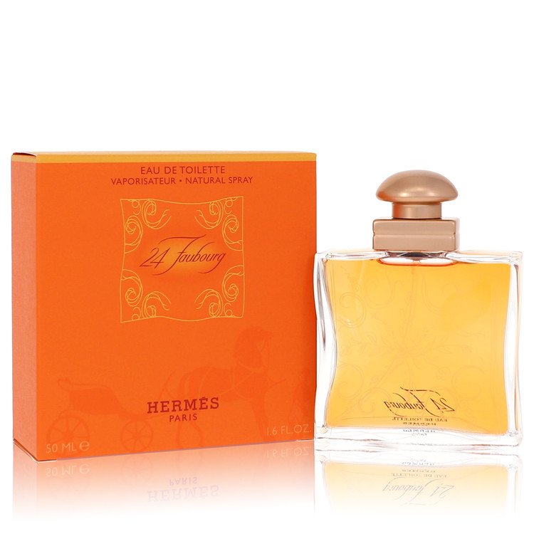 24 Faubourg by Hermes - Eau De Toilette for Women - Just Perfume