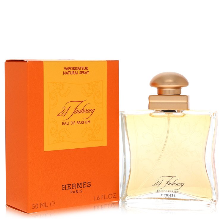 24 faubourg perfume by hermes eau de parfum spray women - Just Perfume