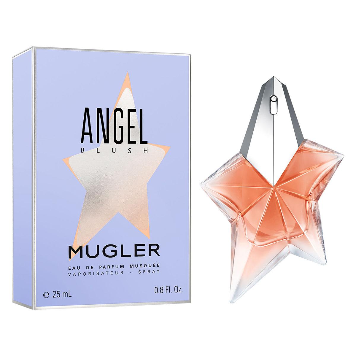 Angel Blush Perfume By Mugler Eau De Parfum Spray