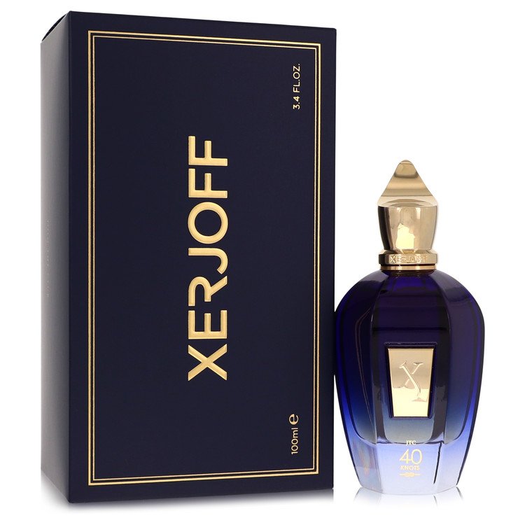 40 Knots by Xerjoff - Eau De Parfum for Women - Just Perfume