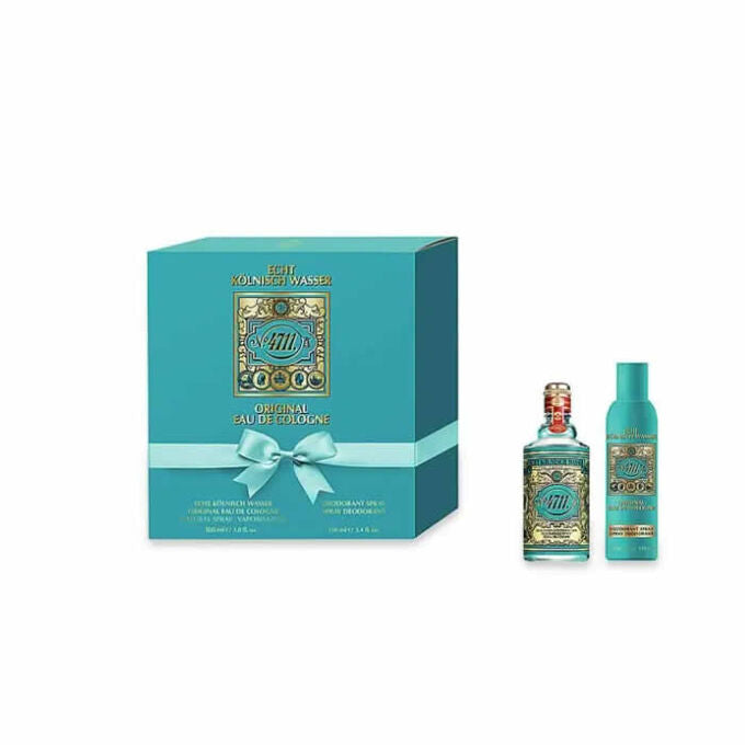 4711 ORIGINAL 2PC SET - EDC 100ML + DEO SPRAY 150ML