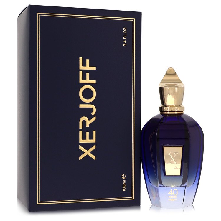 Xerjoff 40 Knots Eau De Parfum Spray (Unisex)