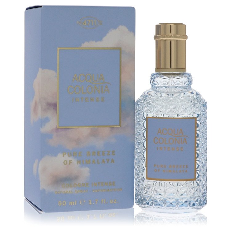 4711 Acqua Colonia Pure Breeze Of Himalaya Perfume By 4711 Eau De Cologne Intense Spray (Unisex) - Just Perfume