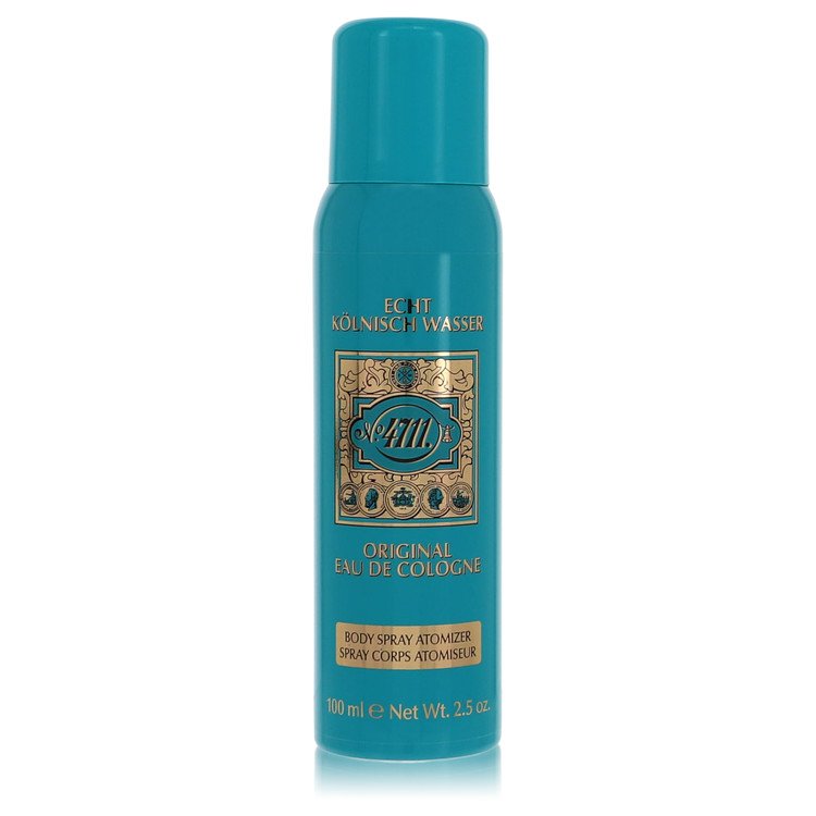 4711 By 4711 - Body Spray For Men - Just Perfume