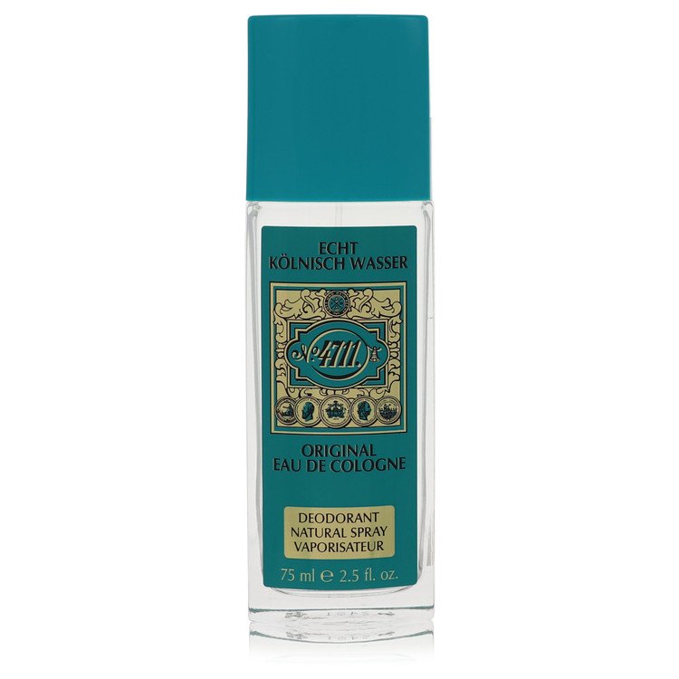 4711 Cologne By 4711 Deodorant Spray (Unisex) - Just Perfume