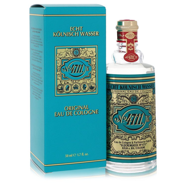 4711 Cologne By 4711 Eau De Cologne (Unisex) - Just Perfume