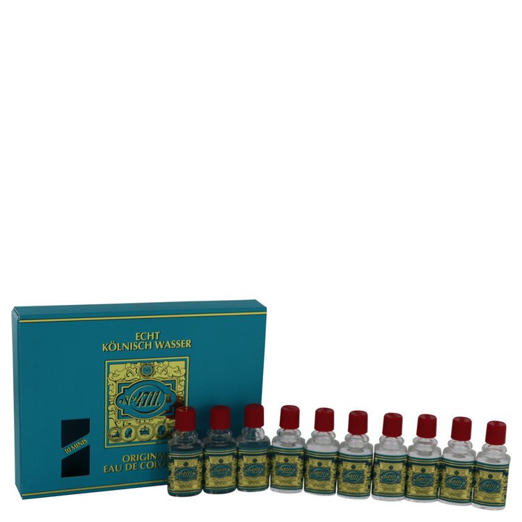 4711 Cologne By 4711 Gift Set - Just Perfume
