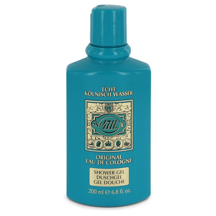 4711 Cologne By 4711 Shower Gel (Unisex) - Just Perfume