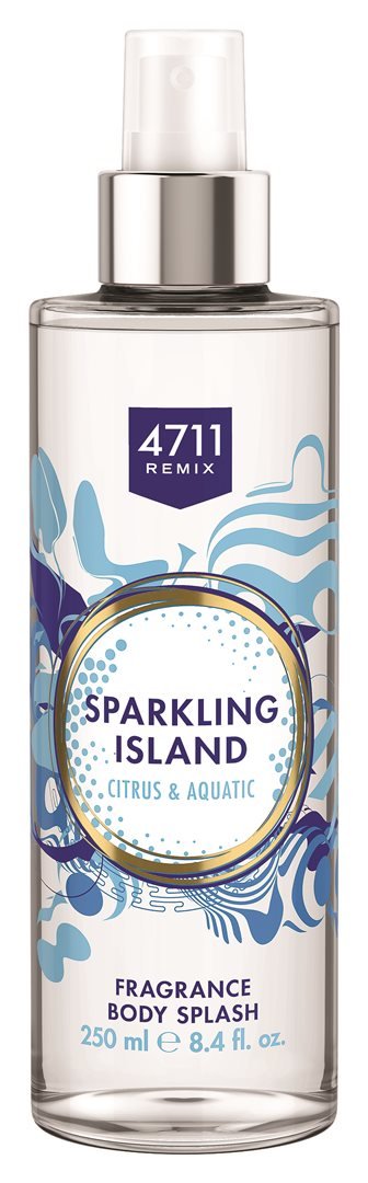 4711 Remix Sparkling Island Body Mist - Just Perfume