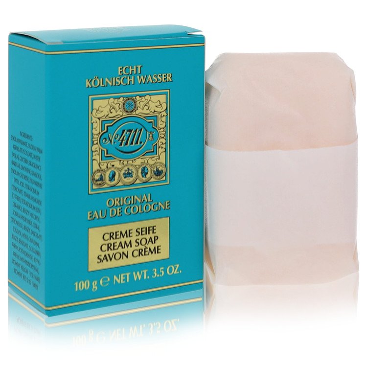 4711 Cologne By 4711 Soap (Unisex) 100g